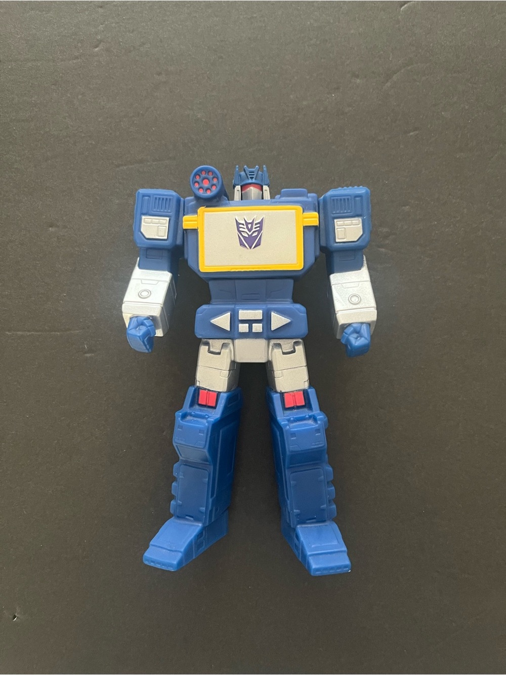 Hasbro Transformer Soundwave  Action Figure 2013